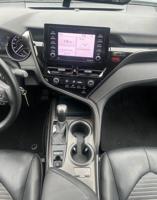 2021 Toyota Camry SE AWD Auburn - Image 8