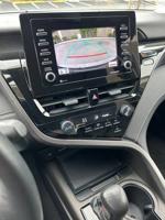 2021 Toyota Camry SE AWD Auburn - Image 10