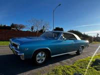 1967 Chevelle Super Sport Matching #'s 396/325 Investment Quality NICE Lynnwood 425-439-1127 - Image 3