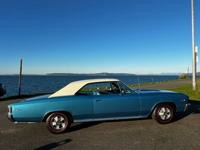 1967 Chevelle Super Sport Matching #'s 396/325 Investment Quality NICE Lynnwood 425-439-1127 - Image 4