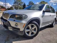 2008 BMW X5 ZION, ILLINOIS