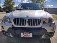 2008 BMW X5 ZION, ILLINOIS - Image 3