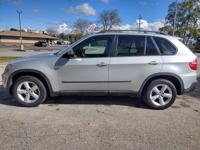 2008 BMW X5 ZION, ILLINOIS - Image 5