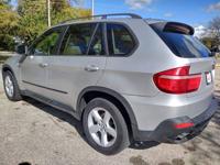 2008 BMW X5 ZION, ILLINOIS - Image 8