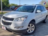 2010 CHEVROLET TRAVERSE ZION, ILLINOIS - Image 2