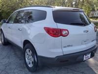 2010 CHEVROLET TRAVERSE ZION, ILLINOIS - Image 8