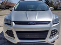 2013 FORD ESCAPE ZION, ILLINOIS - Image 3
