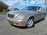 2001 MERCEDES BENZ S 430 WAUKEGAN, ILLINOIS - Image 2