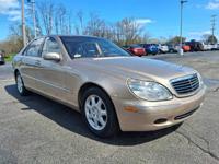 2001 MERCEDES BENZ S 430 WAUKEGAN, ILLINOIS - Image 4