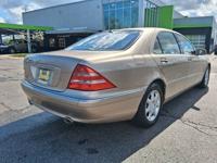 2001 MERCEDES BENZ S 430 WAUKEGAN, ILLINOIS - Image 7