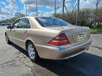 2001 MERCEDES BENZ S 430 WAUKEGAN, ILLINOIS - Image 8