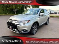 2020 Mitsubishi Outlander AWD All Wheel Drive Se 73K Low Miles Back U Mack Motors Corporation - Image 2
