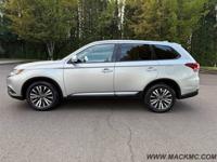 2020 Mitsubishi Outlander AWD All Wheel Drive Se 73K Low Miles Back U Mack Motors Corporation - Image 4