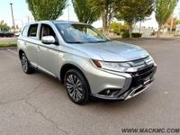 2020 Mitsubishi Outlander AWD All Wheel Drive Se 73K Low Miles Back U Mack Motors Corporation - Image 6