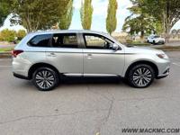 2020 Mitsubishi Outlander AWD All Wheel Drive Se 73K Low Miles Back U Mack Motors Corporation - Image 7