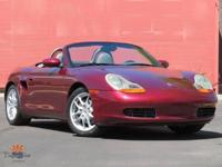1999 Porsche Boxster 2DR ROADSTER MANUAL Canyon State Classics - Image 2
