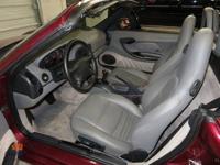 1999 Porsche Boxster 2DR ROADSTER MANUAL Canyon State Classics - Image 4