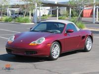 1999 Porsche Boxster 2DR ROADSTER MANUAL Canyon State Classics - Image 5