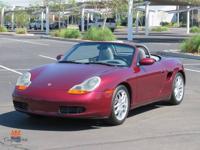 1999 Porsche Boxster 2DR ROADSTER MANUAL Canyon State Classics - Image 7