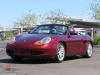 1999 Porsche Boxster 2DR ROADSTER MANUAL Canyon State Classics - Image 8