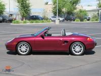 1999 Porsche Boxster 2DR ROADSTER MANUAL Canyon State Classics - Image 9