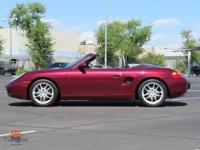 1999 Porsche Boxster 2DR ROADSTER MANUAL Canyon State Classics - Image 10