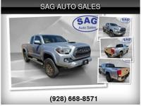 2017 Toyota Tacoma TRD Sport __**Great Deal**__ Surprise, AZ