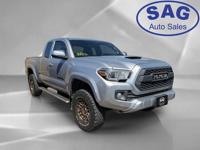 2017 Toyota Tacoma TRD Sport __**Great Deal**__ Surprise, AZ - Image 3