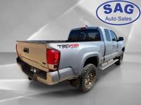 2017 Toyota Tacoma TRD Sport __**Great Deal**__ Surprise, AZ - Image 4