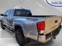 2017 Toyota Tacoma TRD Sport __**Great Deal**__ Surprise, AZ - Image 5
