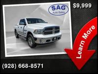 2016 Ram 1500 SLT __**Great Deal**__ Surprise, AZ