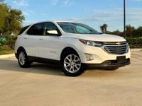 2018 Chevy Equinox LT Well Maintained Super Clean Southwest Houston