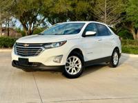 2018 Chevy Equinox LT Well Maintained Super Clean Southwest Houston - Image 4