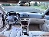 2007 Hyundai SONATA SE low Miles Sedan Mack Motors Corporation - Image 3