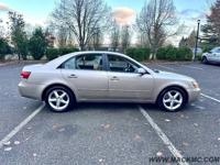 2007 Hyundai SONATA SE low Miles Sedan Mack Motors Corporation - Image 7