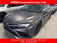 2022 Toyota Camry Hybrid XSE + Power Motors - Image 2