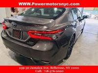 2022 Toyota Camry Hybrid XSE + Power Motors - Image 5