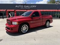2005 Dodge Ram SRT-10 VIPER 38,159 MILES Pickup with LOTS OF PHOTOS Auto Gallery buy sell trade consignment