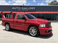 2005 Dodge Ram SRT-10 VIPER 38,159 MILES Pickup with LOTS OF PHOTOS Auto Gallery buy sell trade consignment - Image 3