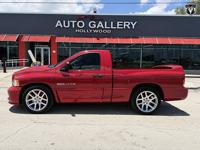 2005 Dodge Ram SRT-10 VIPER 38,159 MILES Pickup with LOTS OF PHOTOS Auto Gallery buy sell trade consignment - Image 7