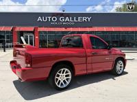 2005 Dodge Ram SRT-10 VIPER 38,159 MILES Pickup with LOTS OF PHOTOS Auto Gallery buy sell trade consignment - Image 8