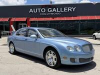 2010 Bentley Continental Flying Spur Sedan which runs PERFECT Auto Gallery buy sell trade consignment - Image 3