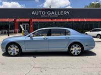 2010 Bentley Continental Flying Spur Sedan which runs PERFECT Auto Gallery buy sell trade consignment - Image 4