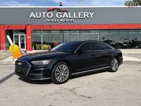 2019 Audi A8 L with 67,404 original miles CLEAN TITLE Auto Gallery buy sell trade consignment - Image 2