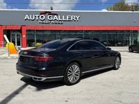 2019 Audi A8 L with 67,404 original miles CLEAN TITLE Auto Gallery buy sell trade consignment - Image 5