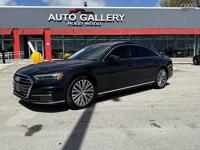 2019 Audi A8 L with 67,404 original miles CLEAN TITLE Auto Gallery buy sell trade consignment - Image 9