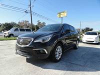 2017 Buick Envision Essence Must See! Loaded! Jacksonville - Image 2
