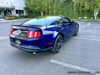 2010 Ford Mustang Premium wheels Low Miles 26-MPG Coupe Mack Motors Corporation - Image 7