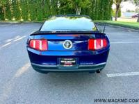 2010 Ford Mustang Premium wheels Low Miles 26-MPG Coupe Mack Motors Corporation - Image 8