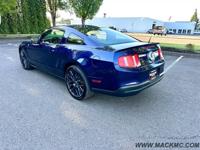 2010 Ford Mustang Premium wheels Low Miles 26-MPG Coupe Mack Motors Corporation - Image 9